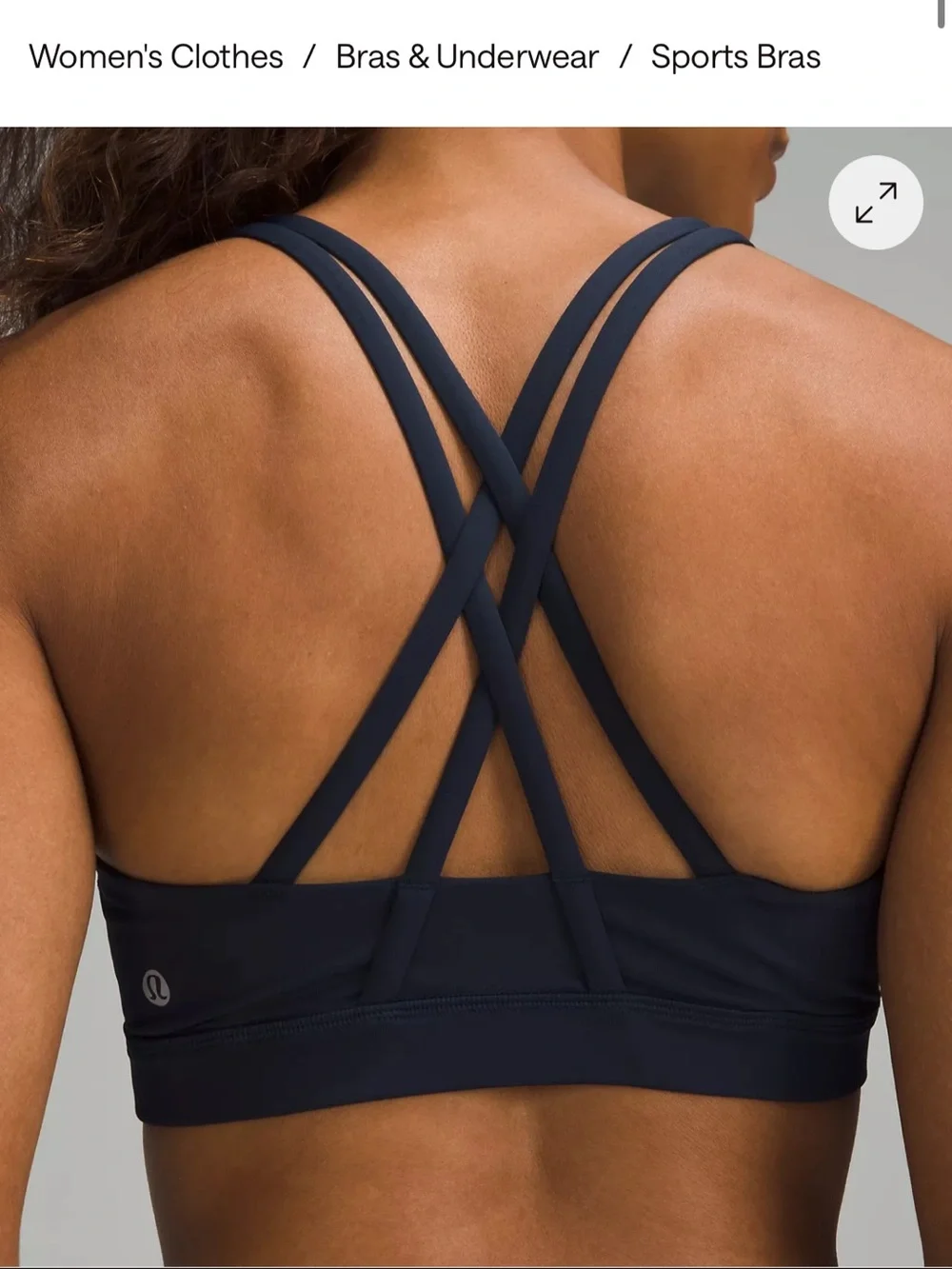 Lululemon Energy Bra (Medium Support)